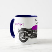 Mug Moto (Devant gauche)