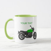 Mug Moto (Gauche)