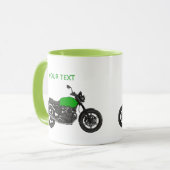 Mug Moto (Devant gauche)