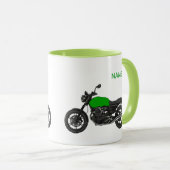 Mug Moto (Devant droit)