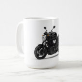 Mug Moto 15 (Devant gauche)