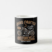 Mug Moto artisanale