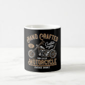 Mug Moto artisanale (Centre)