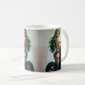 Mug Moto Babe (Devant droit)