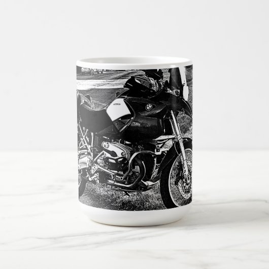 Mug Moto BMW (Centre)