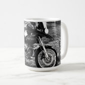 Mug Moto BMW (Devant droit)