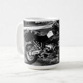 Mug Moto BMW (Devant gauche)