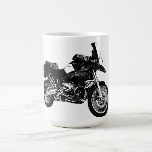 Mug Moto BMW (Centre)