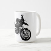 Mug Moto BMW (Devant droit)
