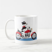 Mug Moto-chien (Gauche)