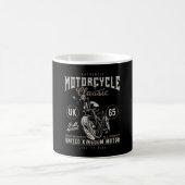 Mug Moto Classique Authentique (Centre)