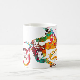 Mug Moto cross Dirt Bike