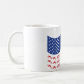 Mug mOTO-cROSS-fLAG-wAVE (Gauche)