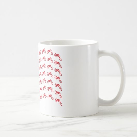 Mug mOTO-cROSS-fLAG-wAVE (Droite)