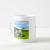 Mug Moto de Cindy Johnson (Devant gauche)