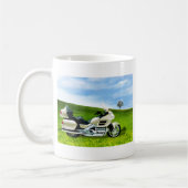 Mug Moto de Cindy Johnson (Gauche)