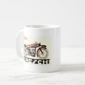 Mug Moto de Dresch (Devant gauche)