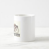 Mug Moto de Dresch (Centre)
