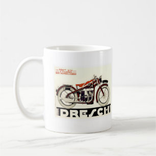 Mug Moto de Dresch