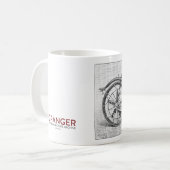 Mug Moto de millet, 1895 (Devant gauche)