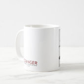 Mug Moto de Petrolette Omega, 1895 (Devant gauche)