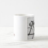 Mug Moto de Petrolette Omega, 1895 (Centre)