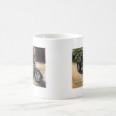 Mug Moto de tricycle (Centre)