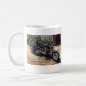 Mug Moto de tricycle (Gauche)