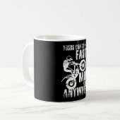 Mug Moto d'essai (Devant gauche)