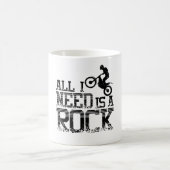 Mug Moto d'essai Rock (Centre)