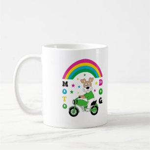 Mug Moto Dog