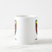 Mug Moto "I Will", Slogan de Chicago, IL (Centre)