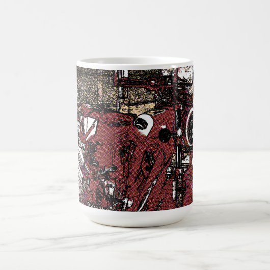 Mug Moto Indian (Centre)