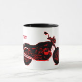 Mug Moto italienne (Centre)