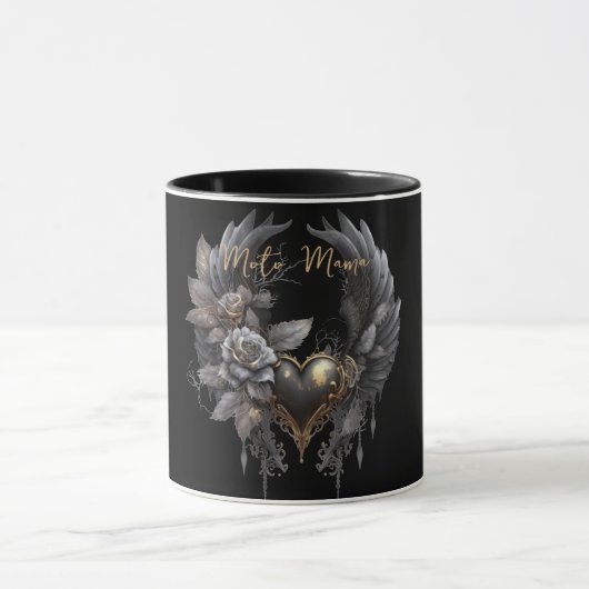 Mug Moto Mama Moto (Centre)