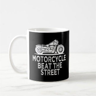 Mug Moto Moto Moto Chopper Racing Vélo Motorbi