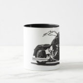 Mug Moto noir (Centre)