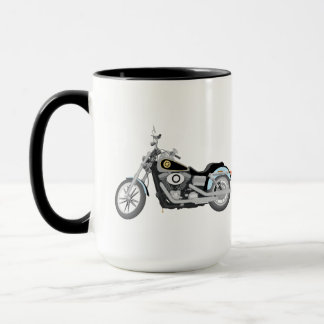 Mug moto pour chaque motard 15oz