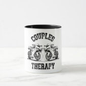 Mug Moto Thérapie Couples (Centre)
