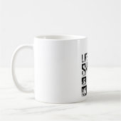 Mug Moto Trial Bike (Gauche)