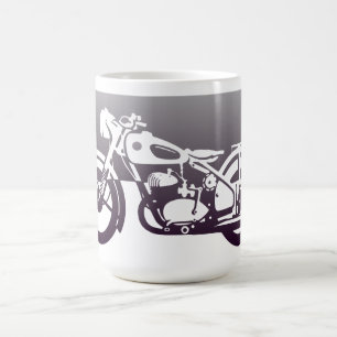 Mug Moto Vintage