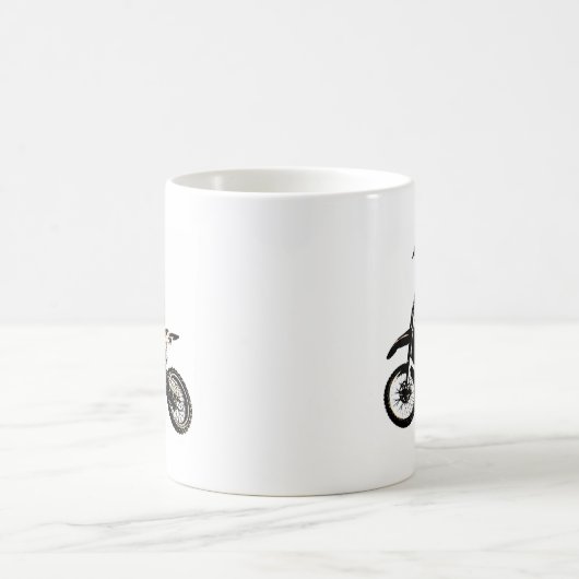 Mug Motocross (Centre)