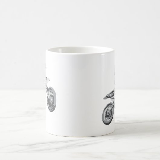 Mug Motocross (Centre)