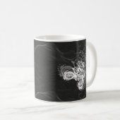 Mug motocross (Devant droit)