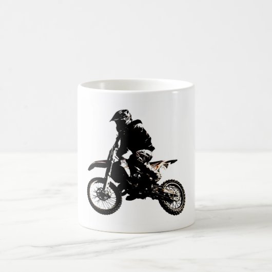 Mug Motocross (Centre)