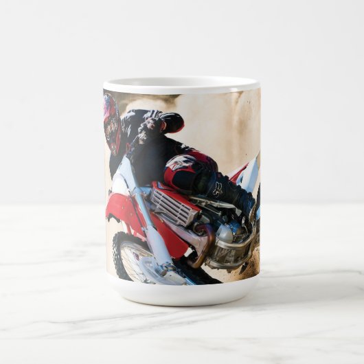 Mug Motocross (Centre)