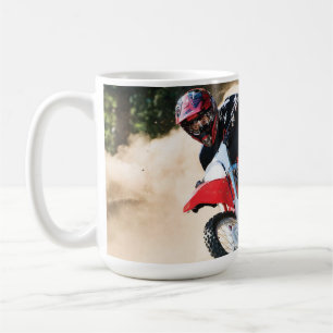 Mug Motocross