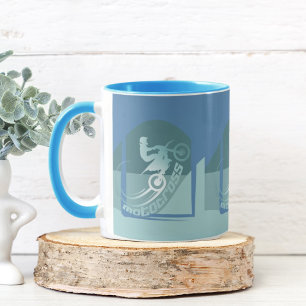Mug Motocross dirtbike moto-x cadeau
