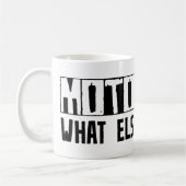 Mug Motocross quoi encore est là ? (Gauche)