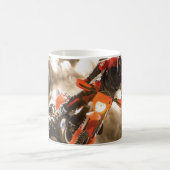 Mug Motocross Rider (Centre)